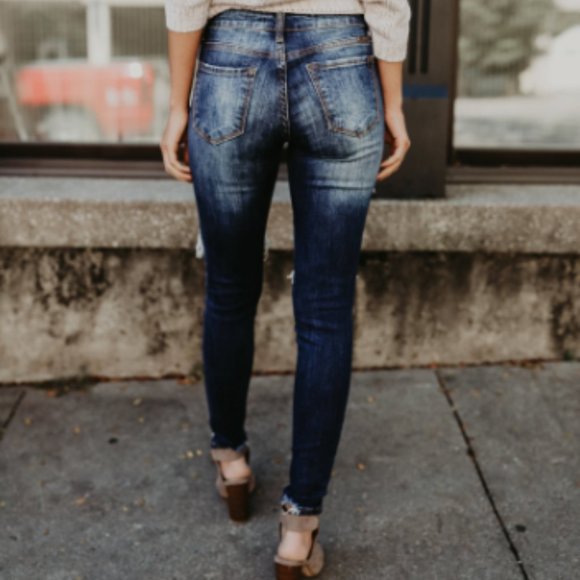 Boutique Style Jeans! - Picture 3 of 6